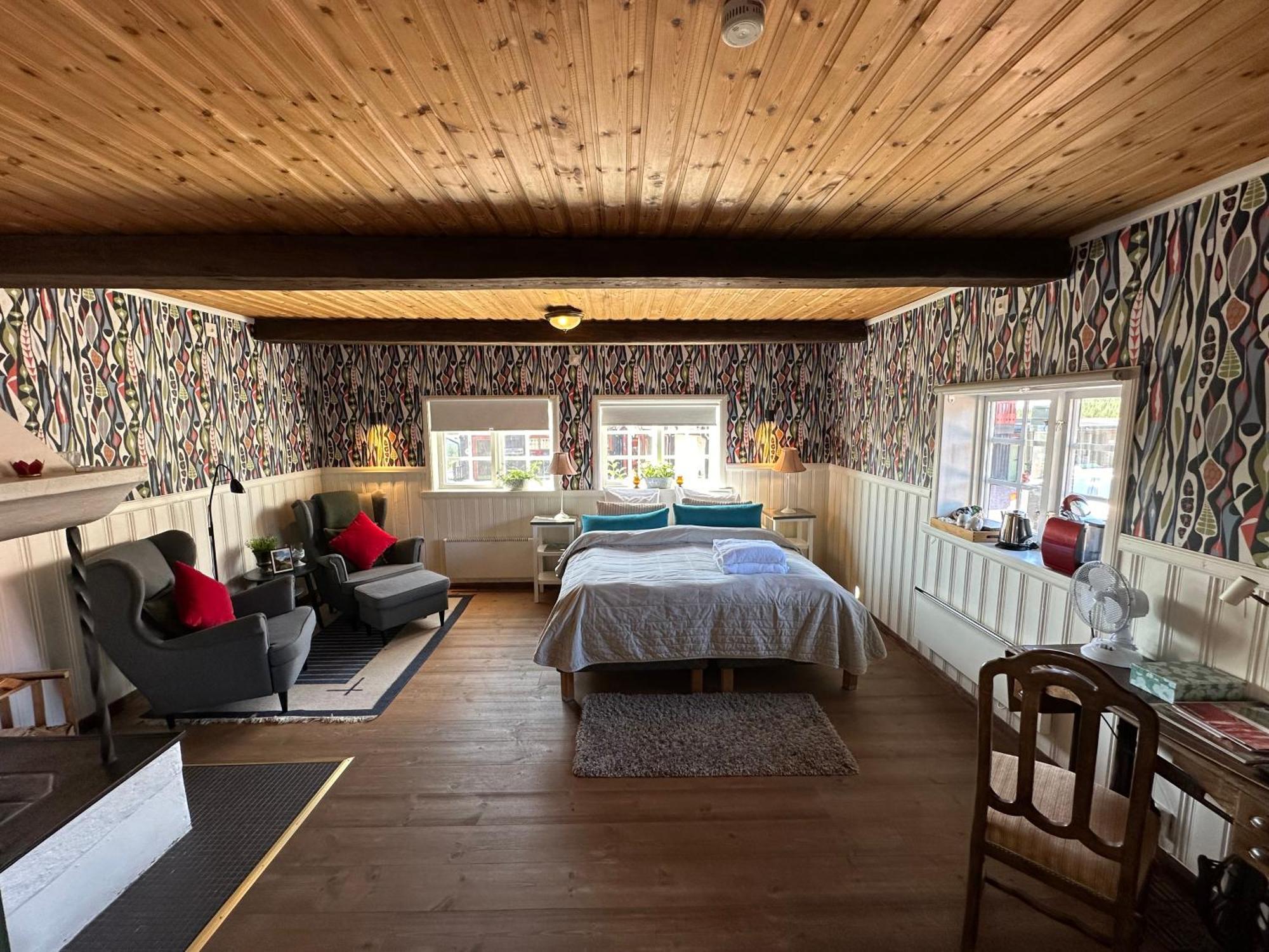 Fryksas Hotell & Gestgifveri Kültér fotó